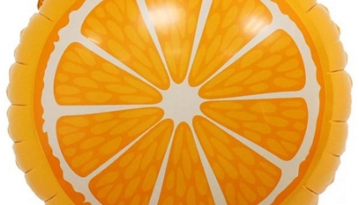 Апельсин, Оранжевый
